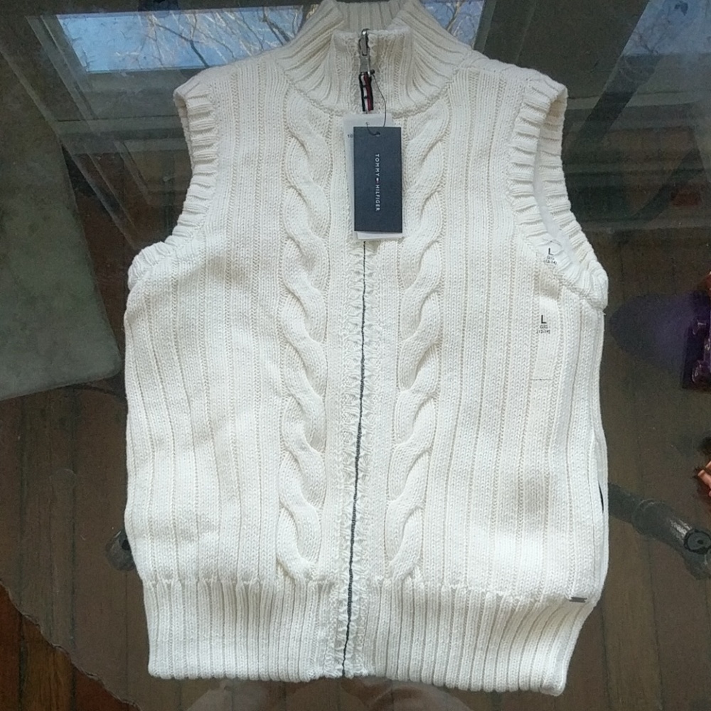 Timmy Hilfiger vest